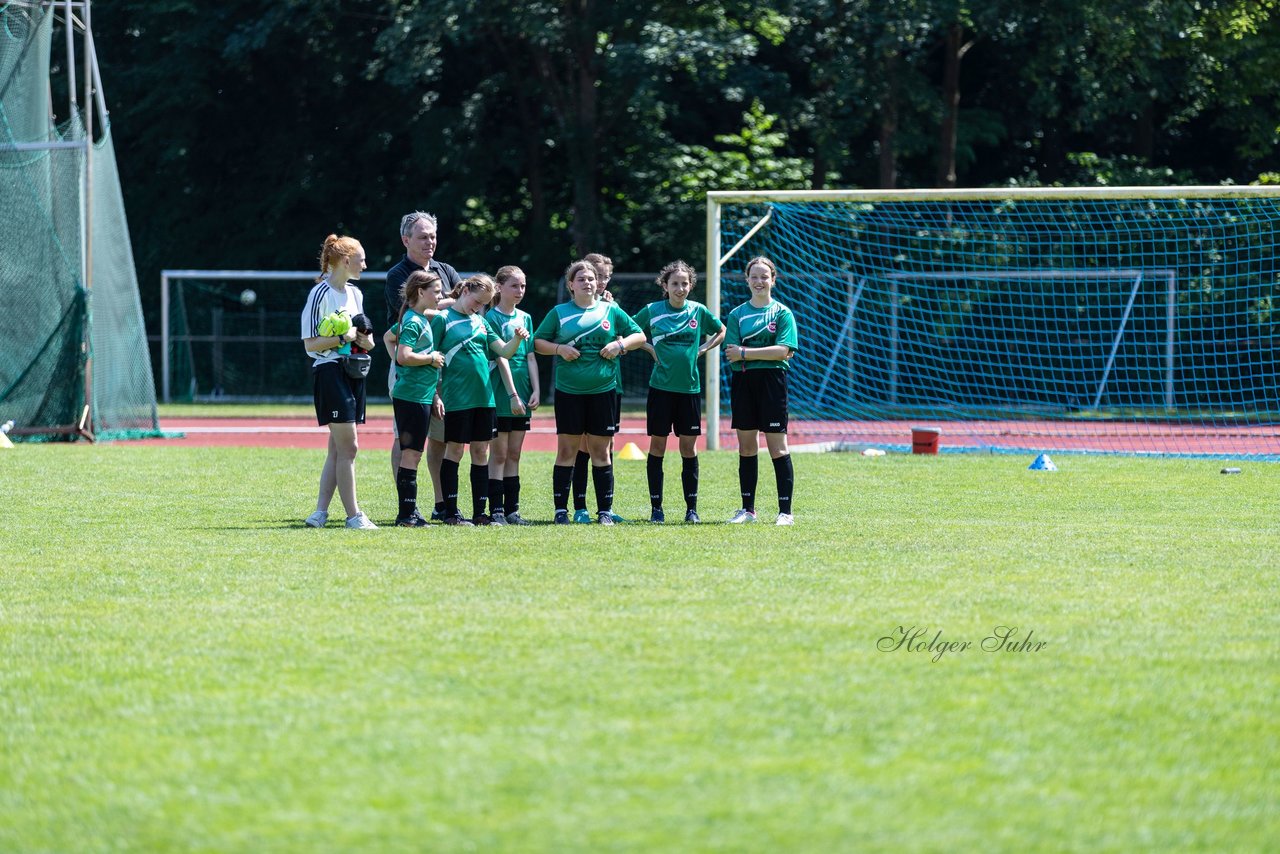 Bild 562 - D-Juniorinnen